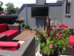 filet de camouflage pour terrasse